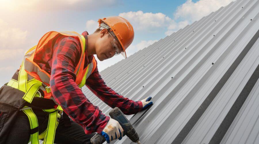 Expert Emergency Roof Repairs services in Crown King, AZ